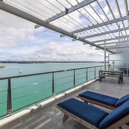 Qv Waterfront Apt With Ac Wifi And Parking Auckland Esterno foto
