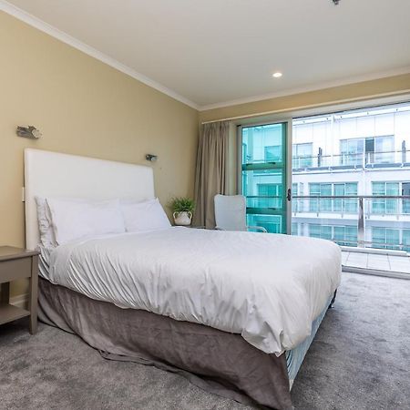 Qv Waterfront Apt With Ac Wifi And Parking Auckland Esterno foto