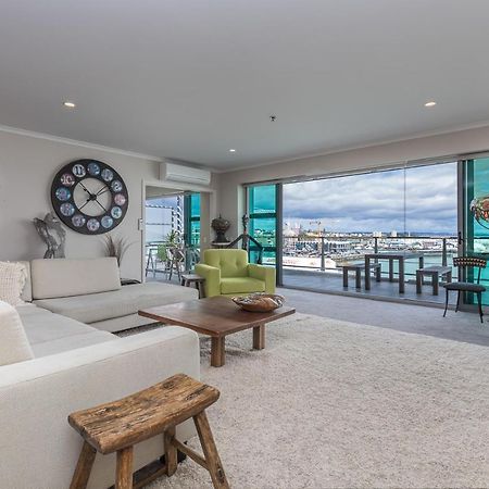 Qv Waterfront Apt With Ac Wifi And Parking Auckland Esterno foto