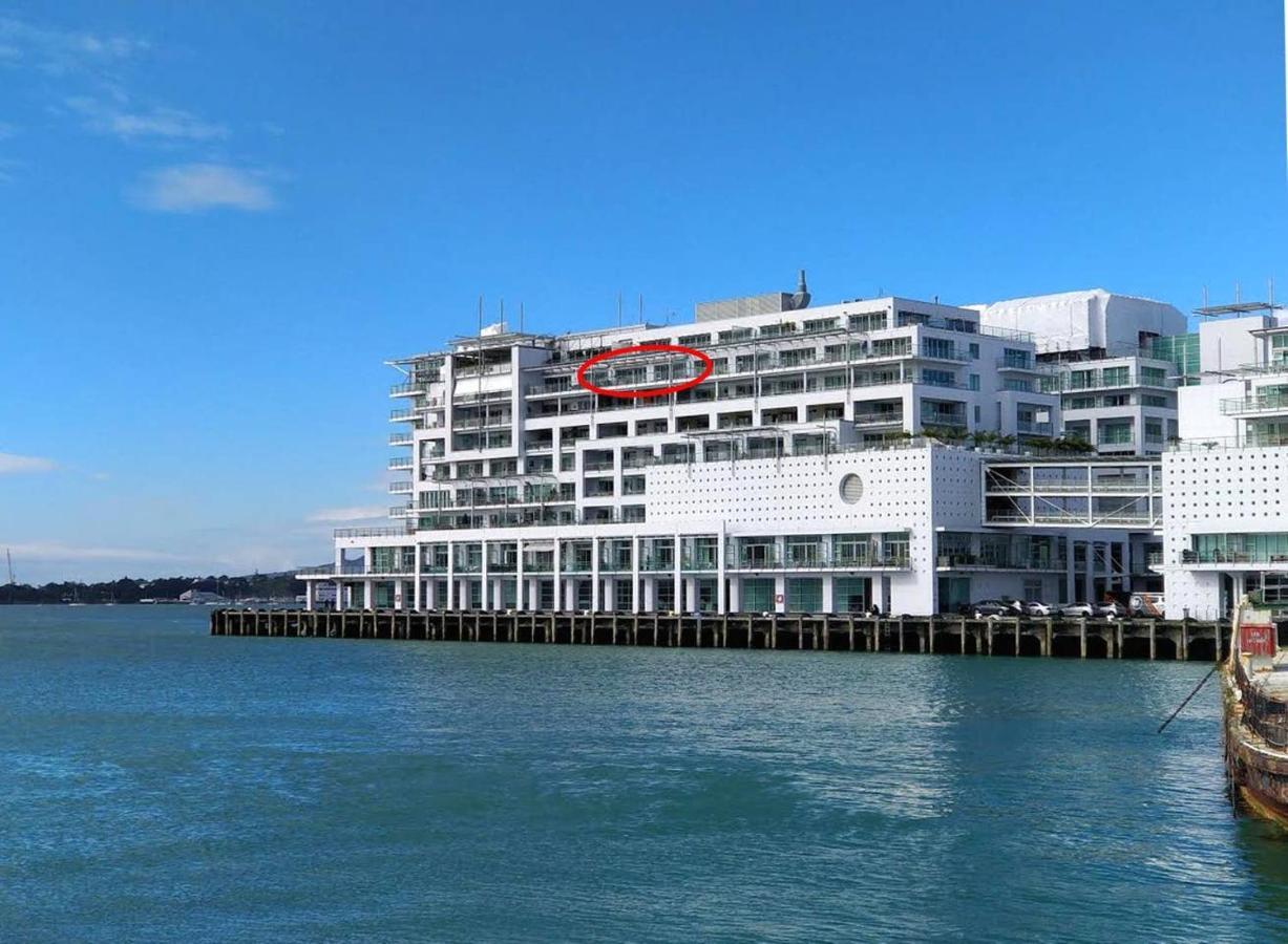 Qv Waterfront Apt With Ac Wifi And Parking Auckland Esterno foto