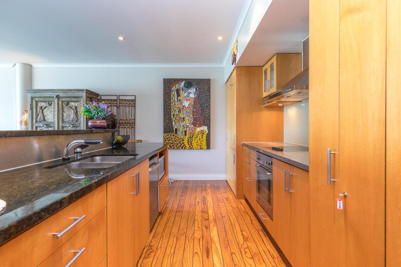 Qv Waterfront Apt With Ac Wifi And Parking Auckland Esterno foto
