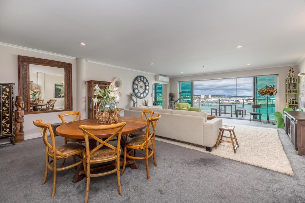 Qv Waterfront Apt With Ac Wifi And Parking Auckland Esterno foto