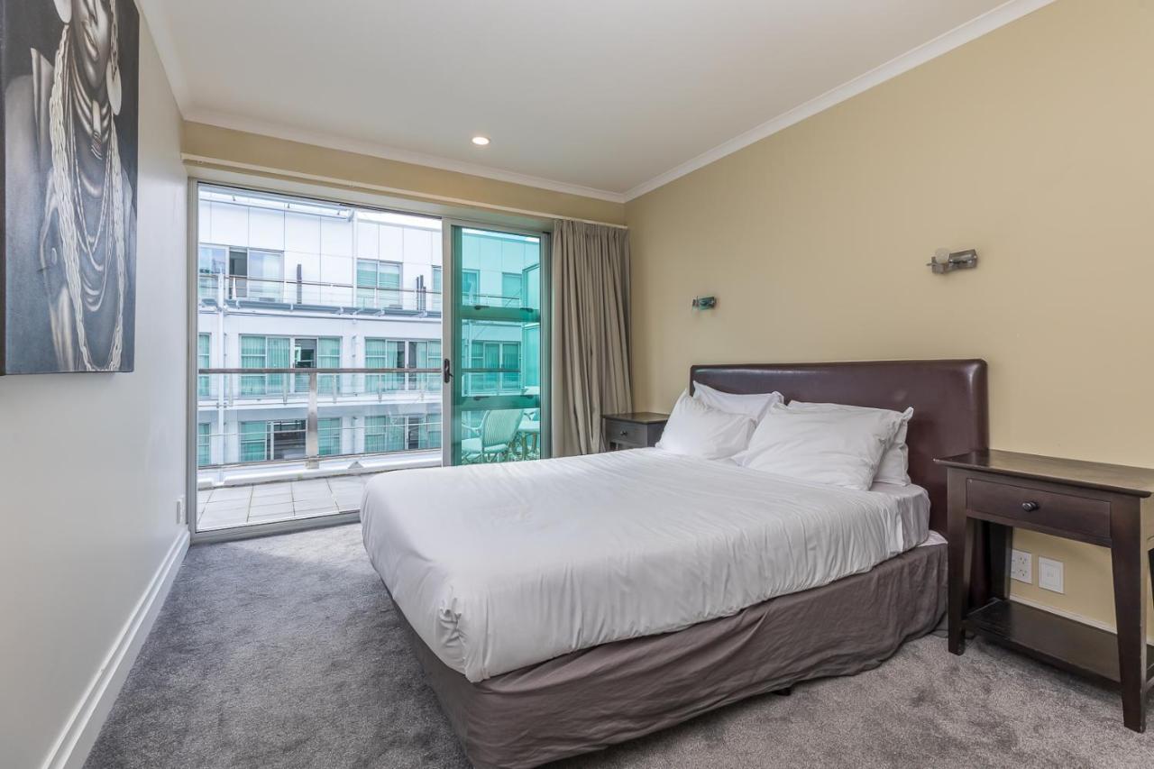 Qv Waterfront Apt With Ac Wifi And Parking Auckland Esterno foto