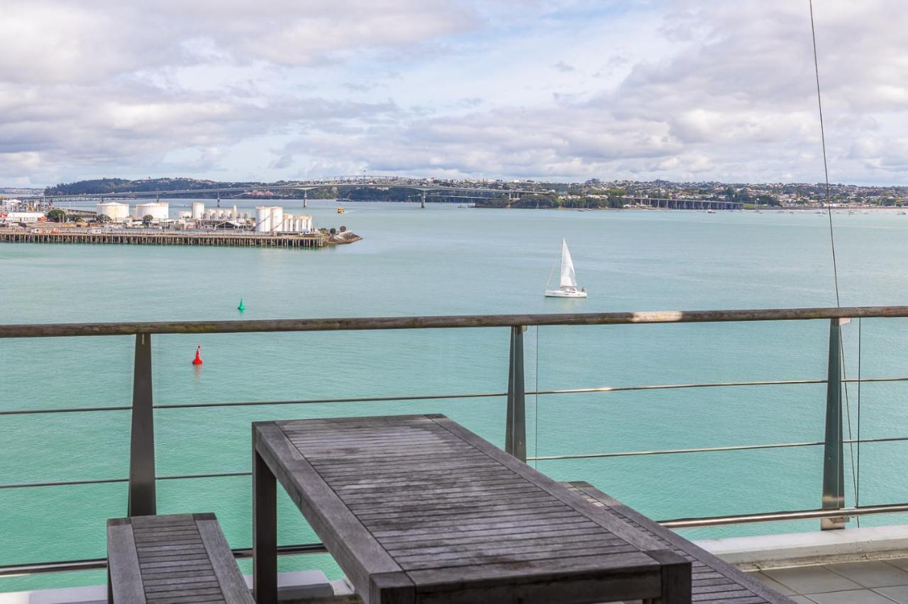 Qv Waterfront Apt With Ac Wifi And Parking Auckland Esterno foto