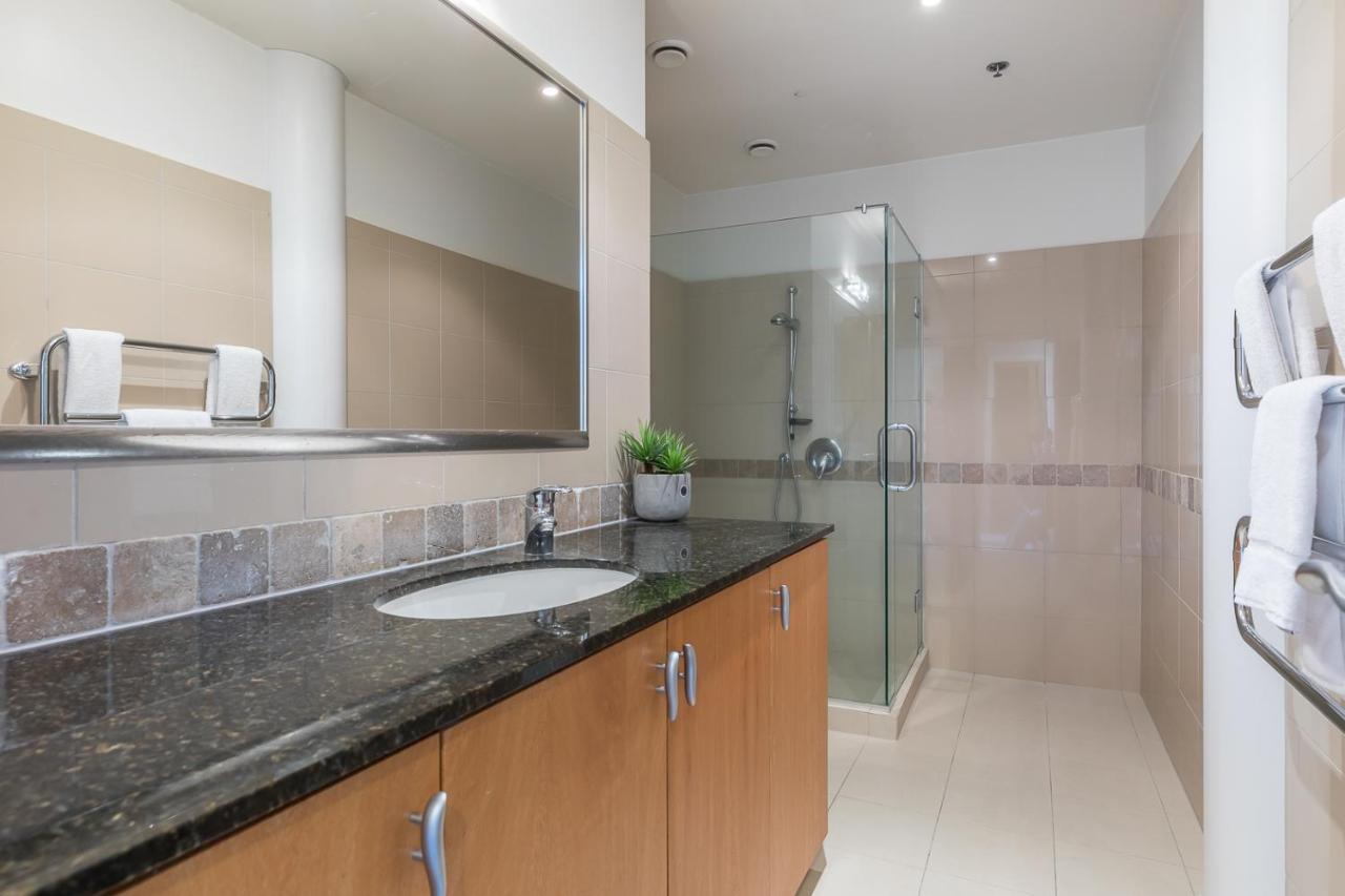 Qv Waterfront Apt With Ac Wifi And Parking Auckland Esterno foto