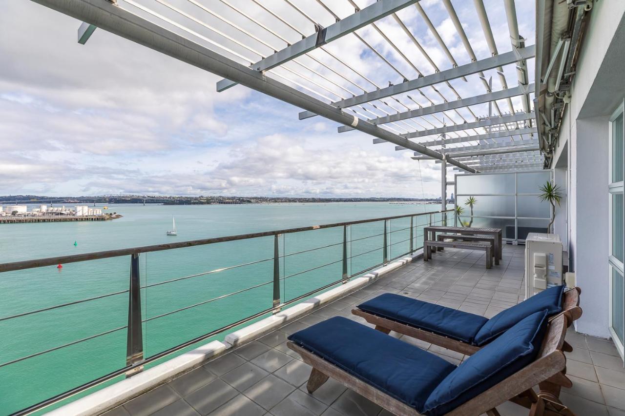 Qv Waterfront Apt With Ac Wifi And Parking Auckland Esterno foto