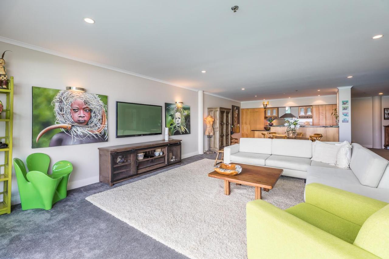 Qv Waterfront Apt With Ac Wifi And Parking Auckland Esterno foto