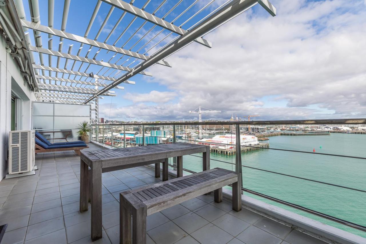 Qv Waterfront Apt With Ac Wifi And Parking Auckland Esterno foto