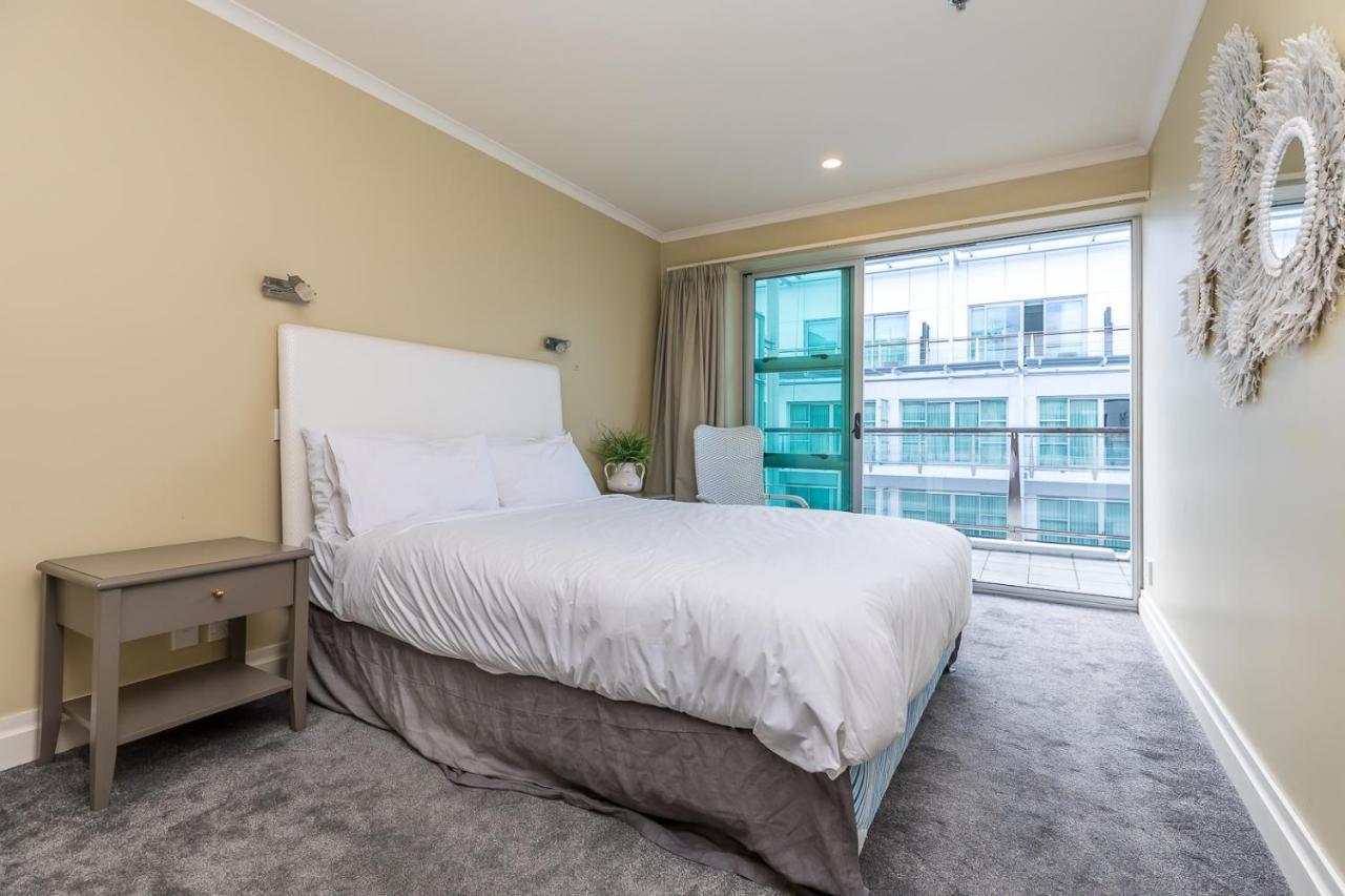 Qv Waterfront Apt With Ac Wifi And Parking Auckland Esterno foto