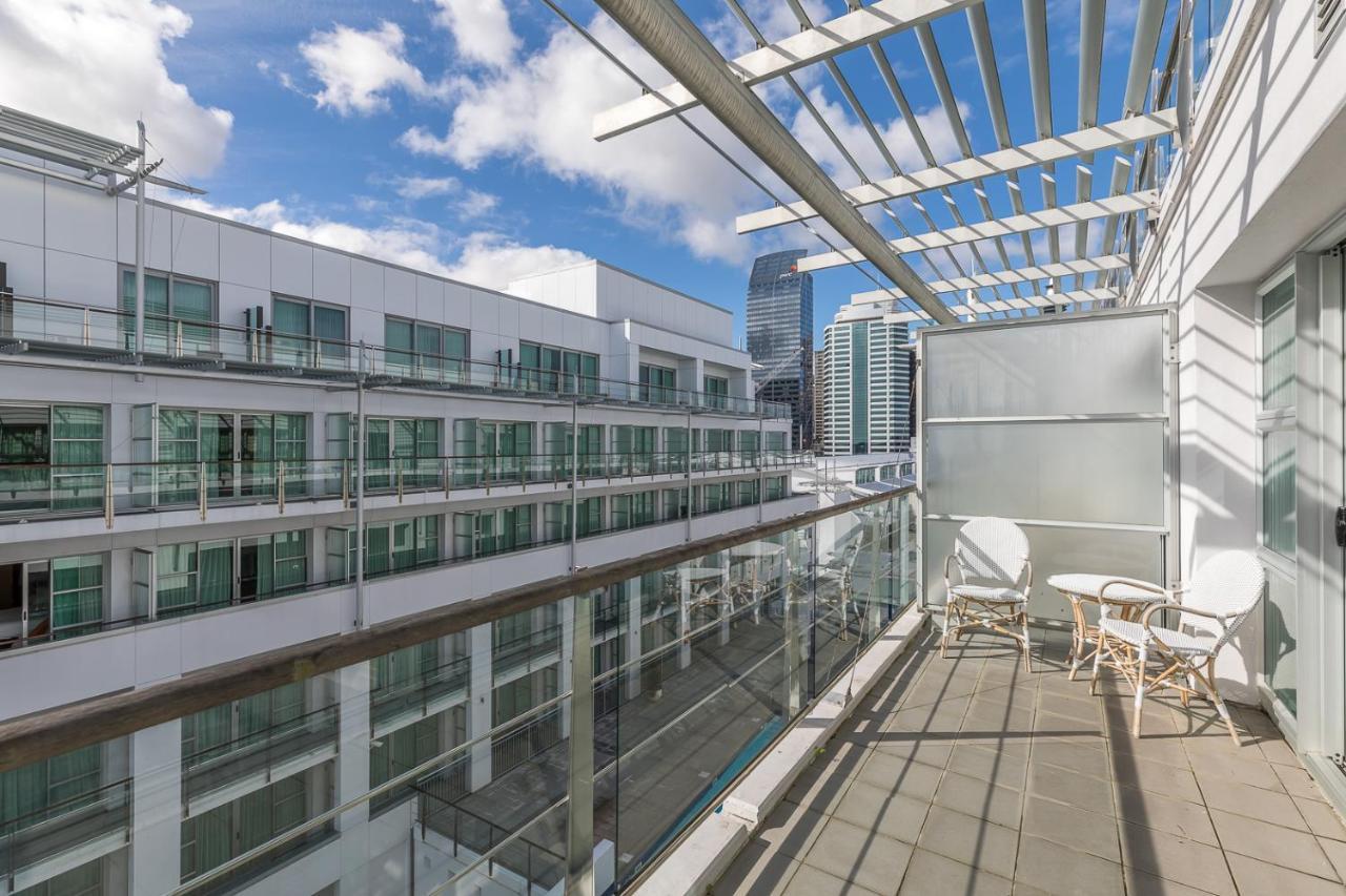Qv Waterfront Apt With Ac Wifi And Parking Auckland Esterno foto